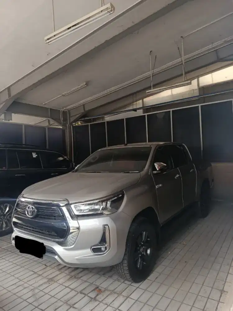 Jual Hilux 2021