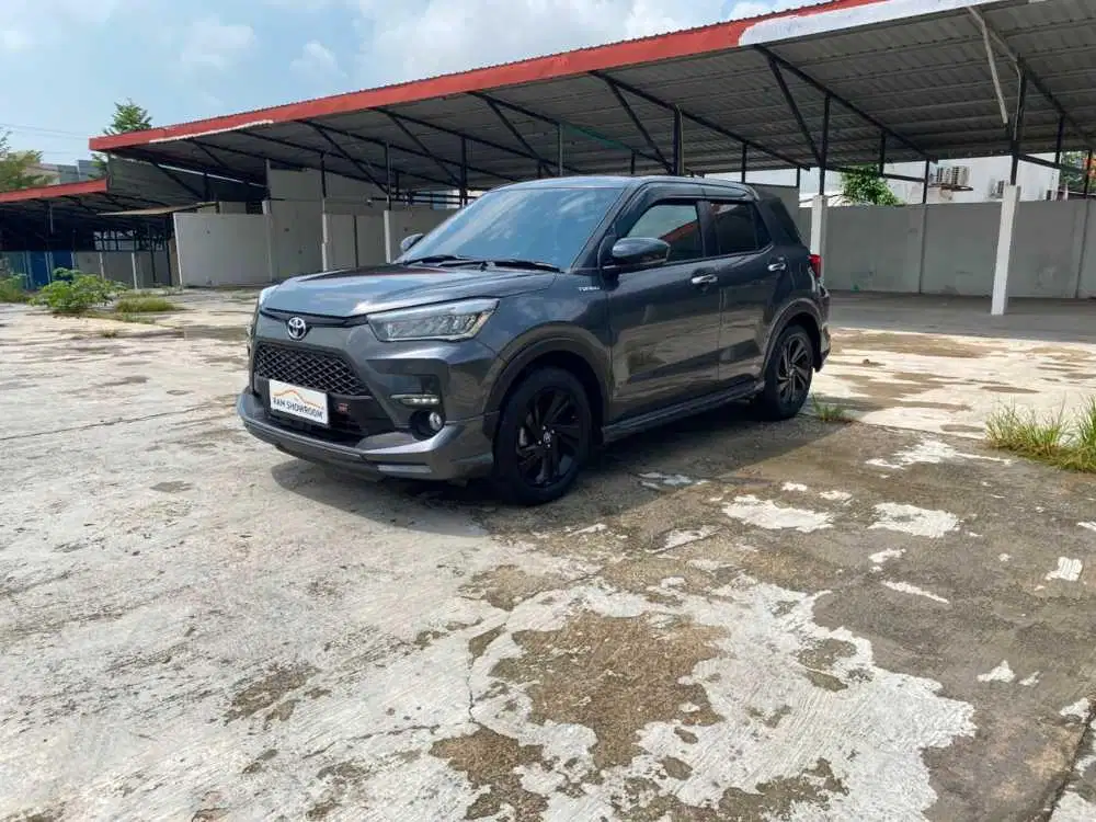 TOYOTA RAIZE GR 2024 KM 13RB