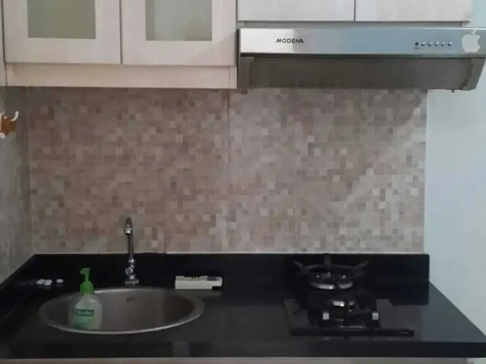 Pancoran @ Kalibata City - 2 B.R - Semi Furnished. Strategis.