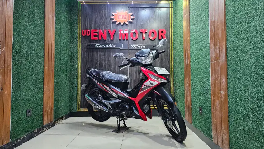 ENY MOTOR - GERCEP HONDA SUPRA X 125 CW 2019