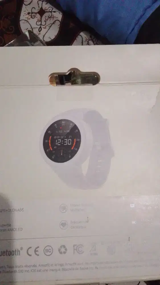 Jam tangan smartwatch Aamazfit