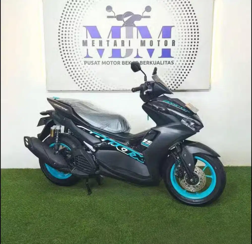 AEROX CONNECTED 2021 CASH/CREDIT BERGARANSI & BERKUALITAS