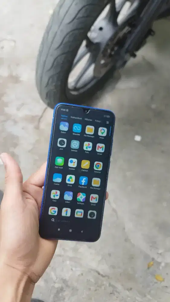 Redmi 9c nominus