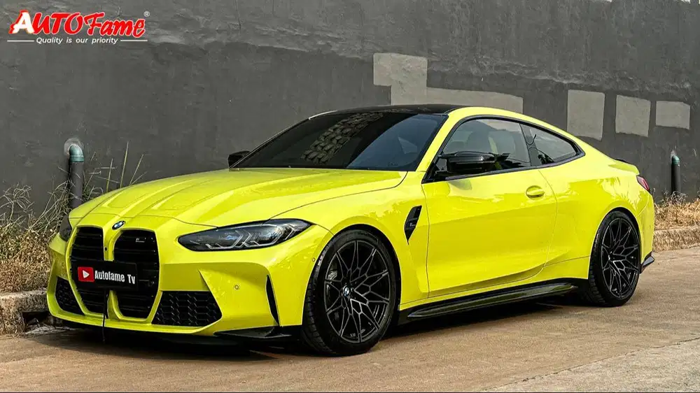 BMW M4C Competition Coupe NIK 2022