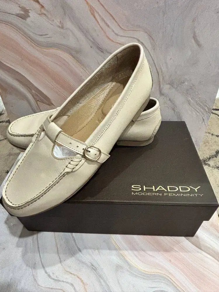 Shaddy Eclat Bone