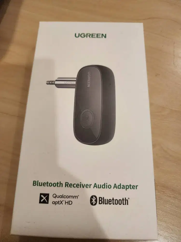 UGREEN BLUETOOTH RECEIVER ADAPTER 70304