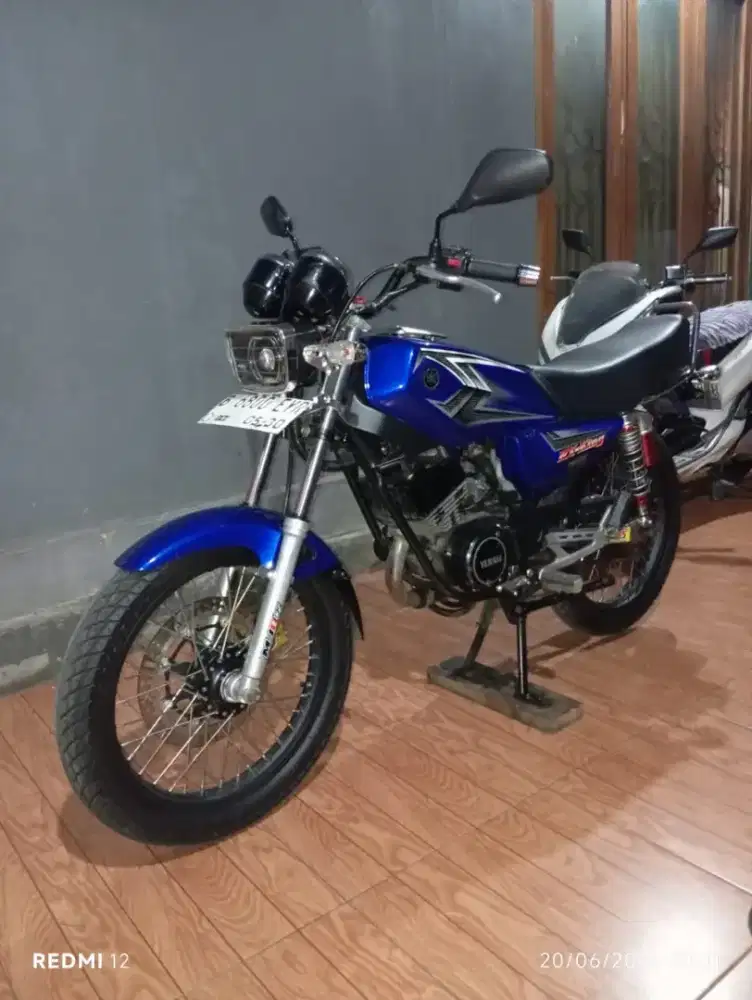 Motor Rx king mulus