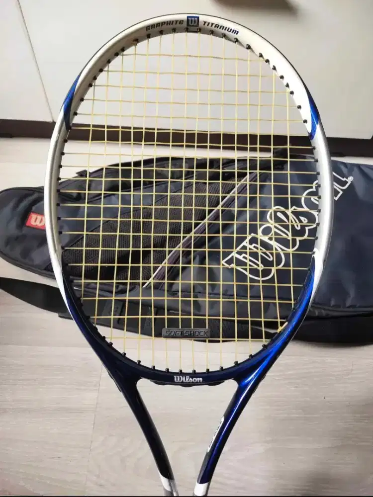 Raket Tennis Wilson