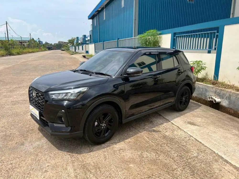 DAIHATSU ROCKY X 1.2 AT KM 1RB