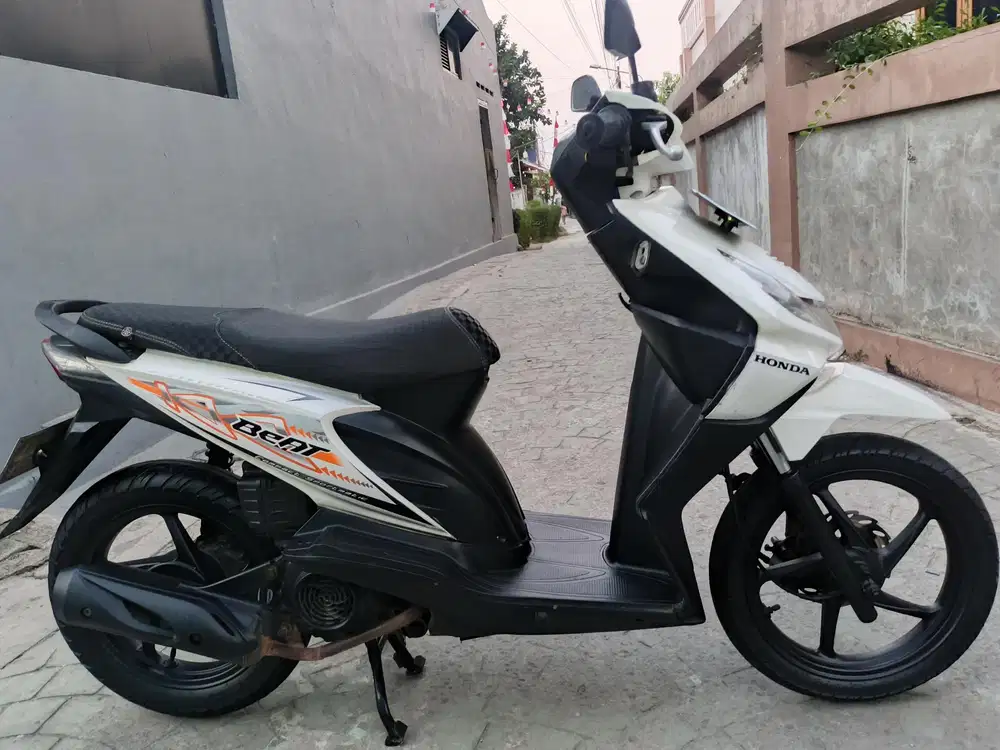 Honda beat karbu 2012 orsinil stater tokcer halus mulus terawat