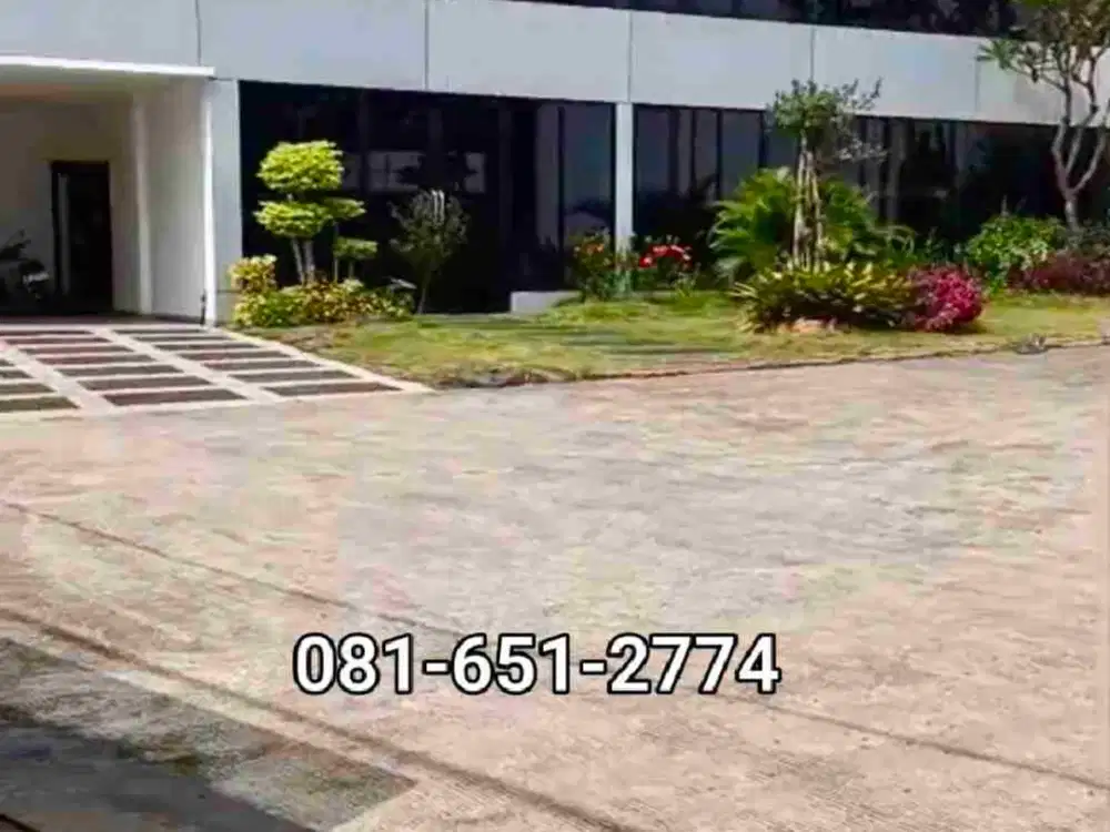 Pabrik di Purwosari Pasuruan