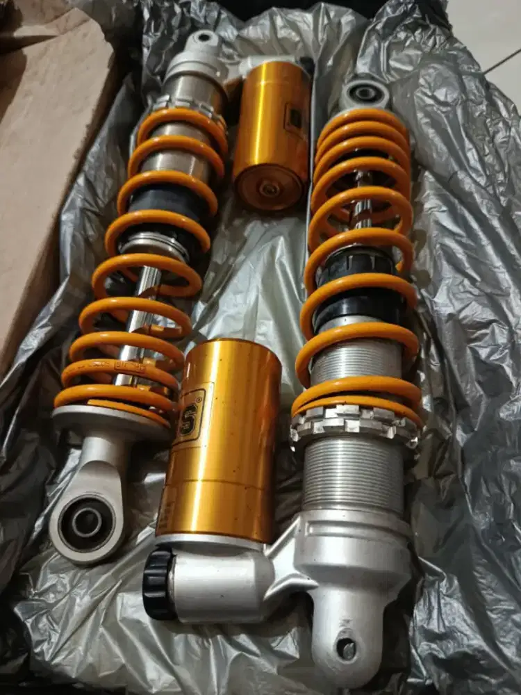 Shock Ohlins YA 776 Xmax Nmax aerox pcx adv