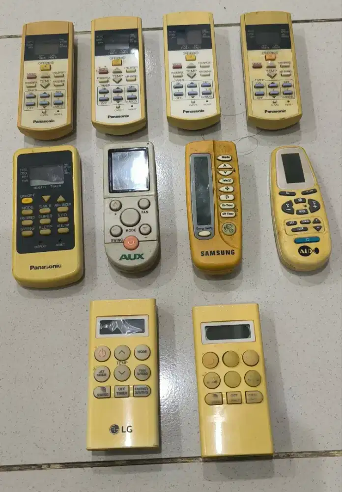 Jual Remote AC ORI