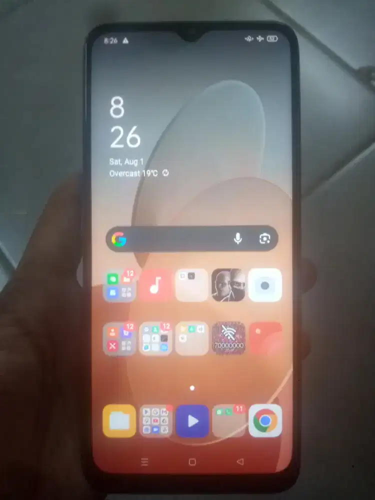 OPPO A54S 6/128