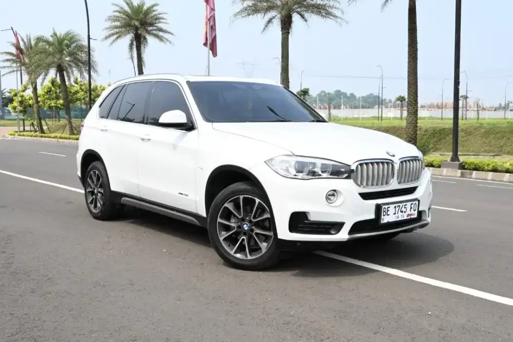 (Tdp2jt) BMW X5 F15 xDrive35i xLine N55 2017