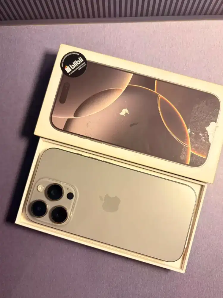 iPhone 16 Pro 128