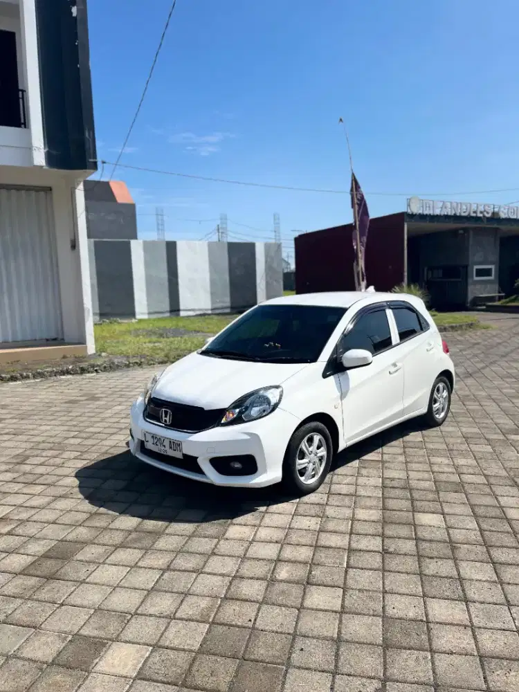 Brio e CVT 2016