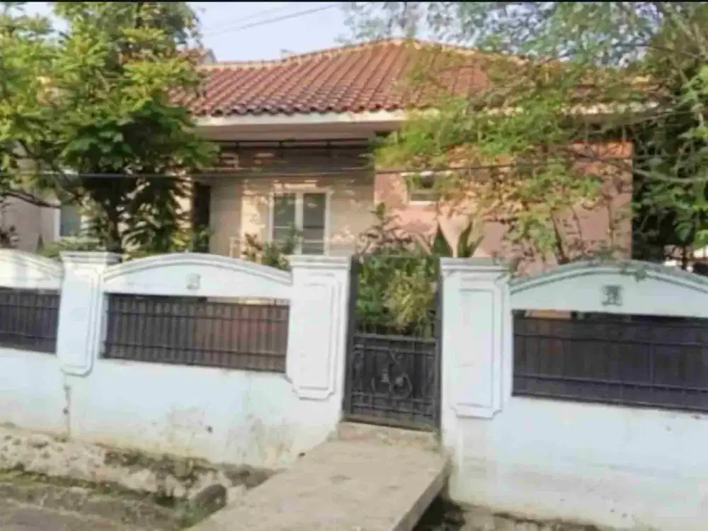 DIJUAL RUMAH DI VILLA MELATI MAS SERPONG