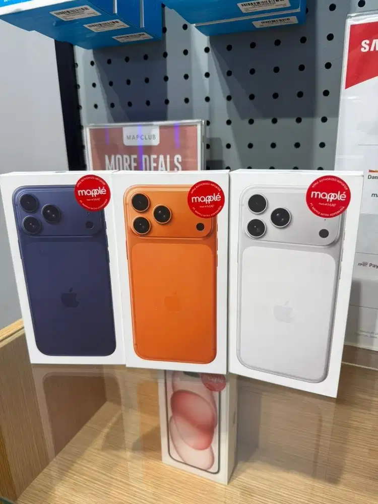 Iphone 17 pro 256gb New