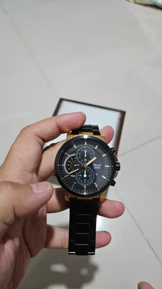 Alexandre Christie 6563 MC