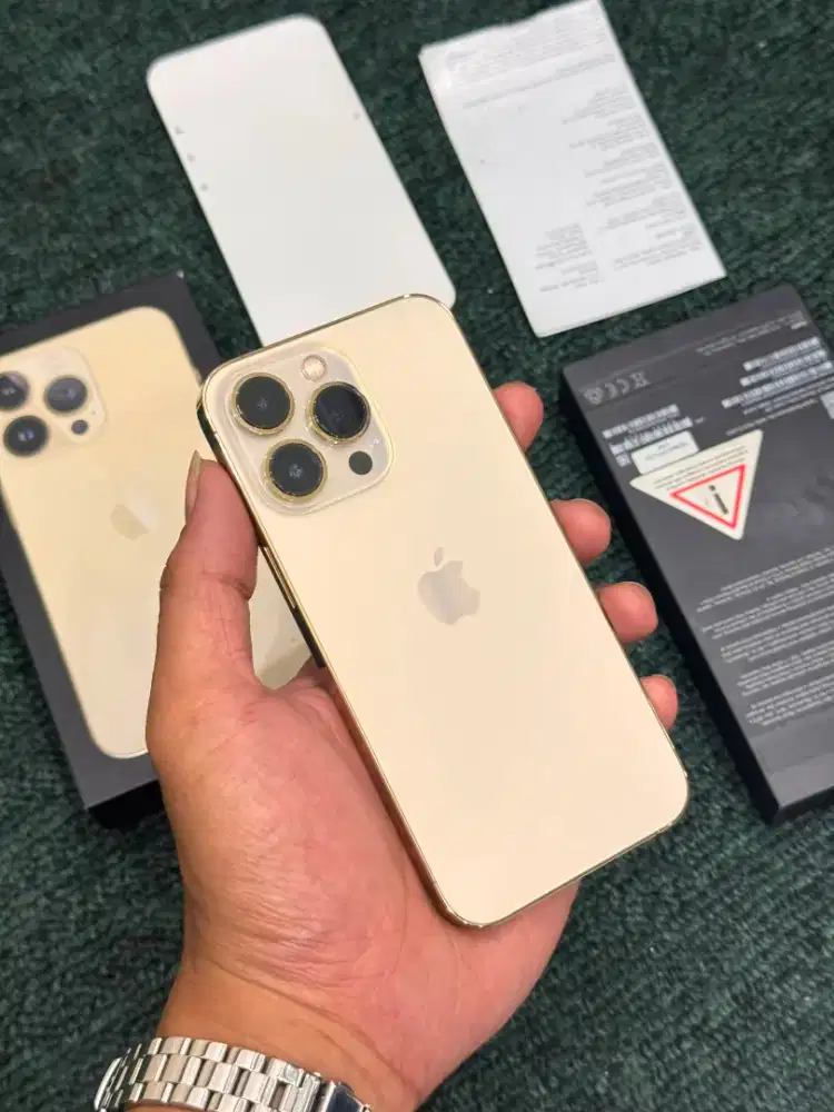 iPhone 13 PRO 1TB iBox Barang LANGKA