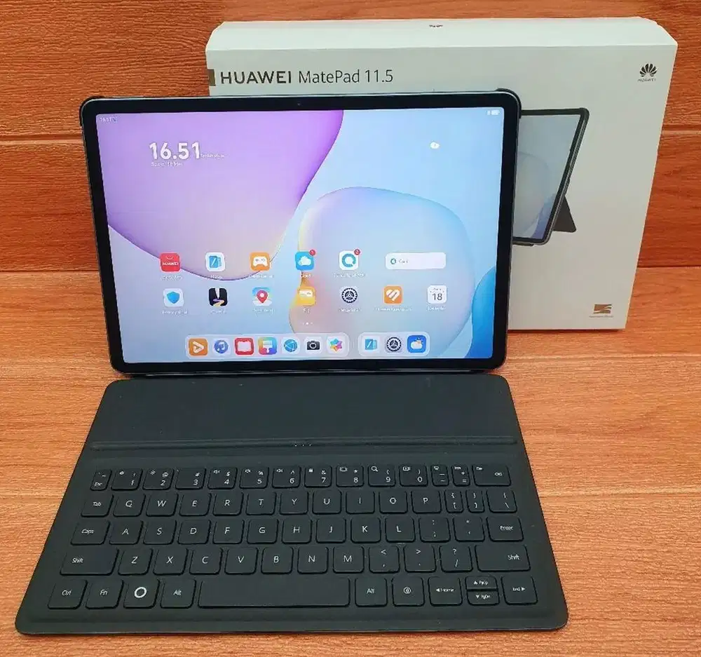 HUAWEI MatePad 11.5 PaperMate 2025 -SECOND-GARANSI PANJANG