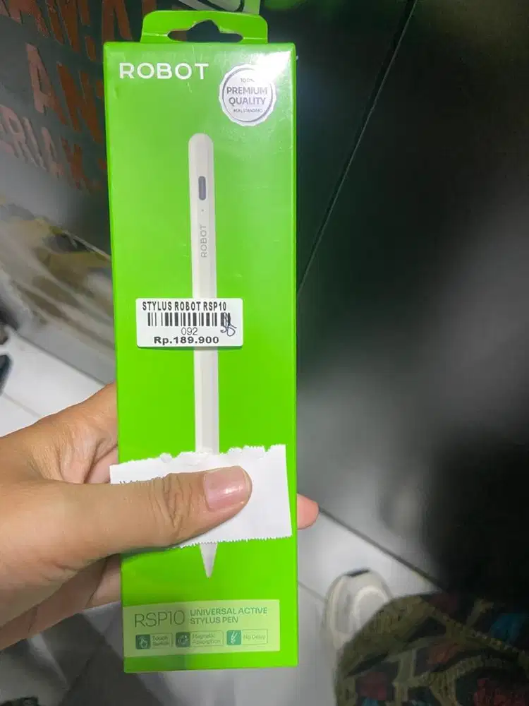 STYLUS ROBOT ATLANTIS DAHSYAT