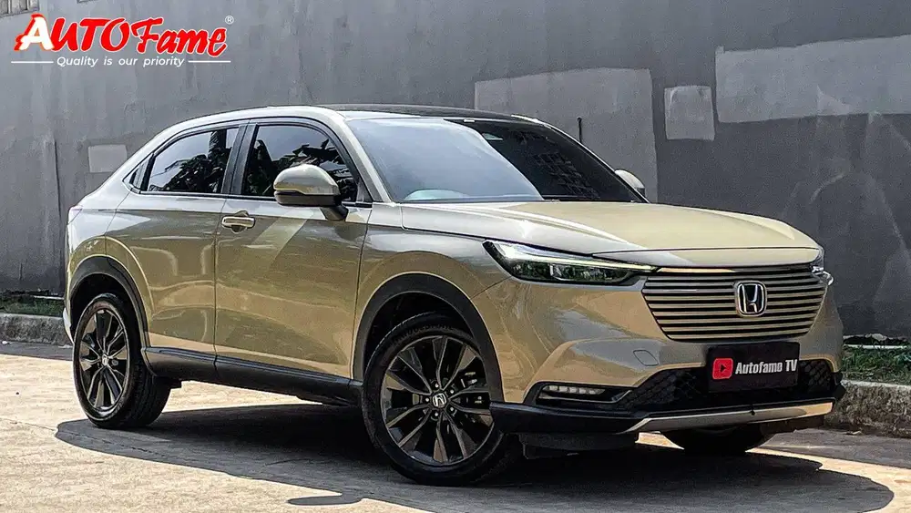 Honda All New HRV 1.5 SE CVT NIK 2023