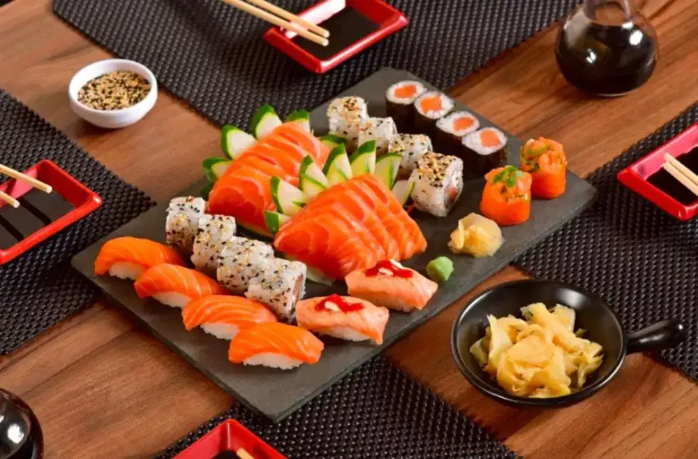 Loker Staff Restoran jepang segera