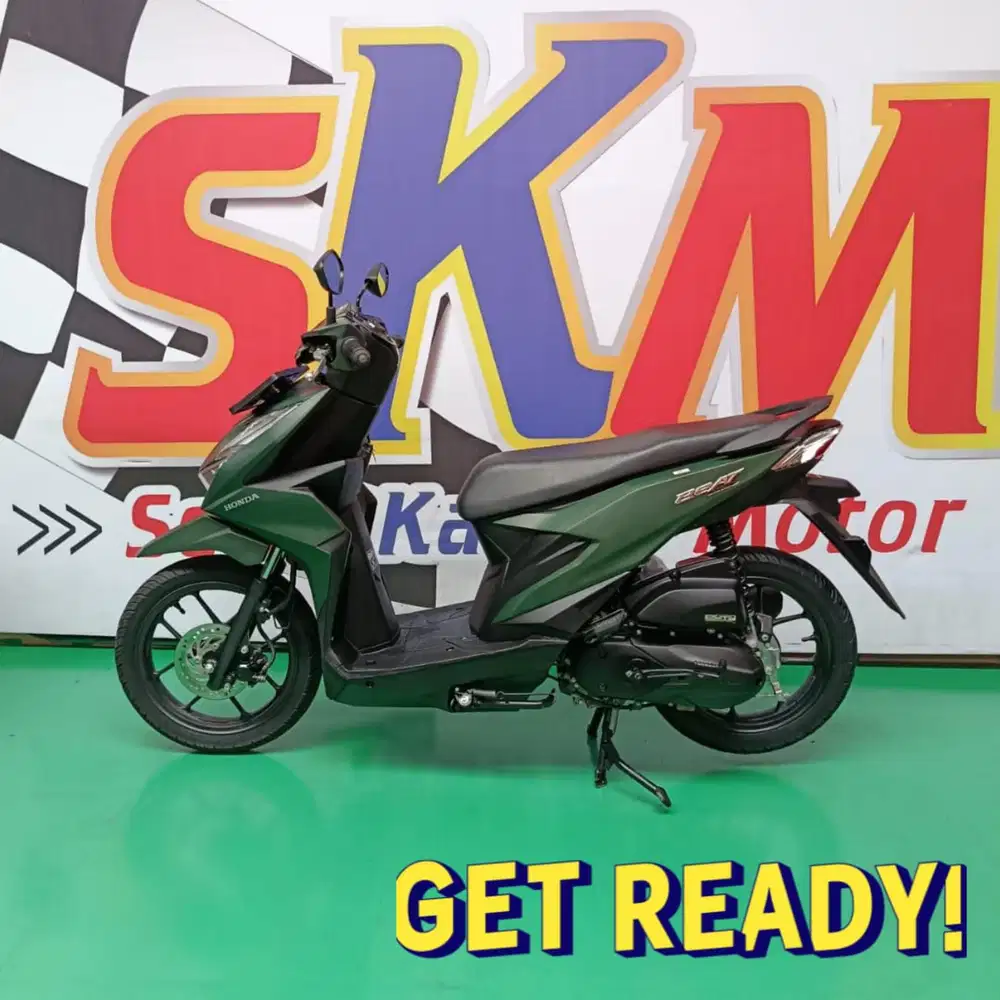 (yukk bayar 500 bisa bawa plng MTR) beat 2024 cash credt