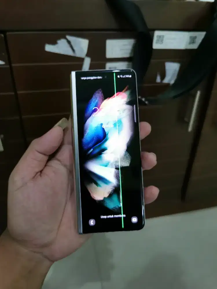 Samsung z fold 3 12/512 gb