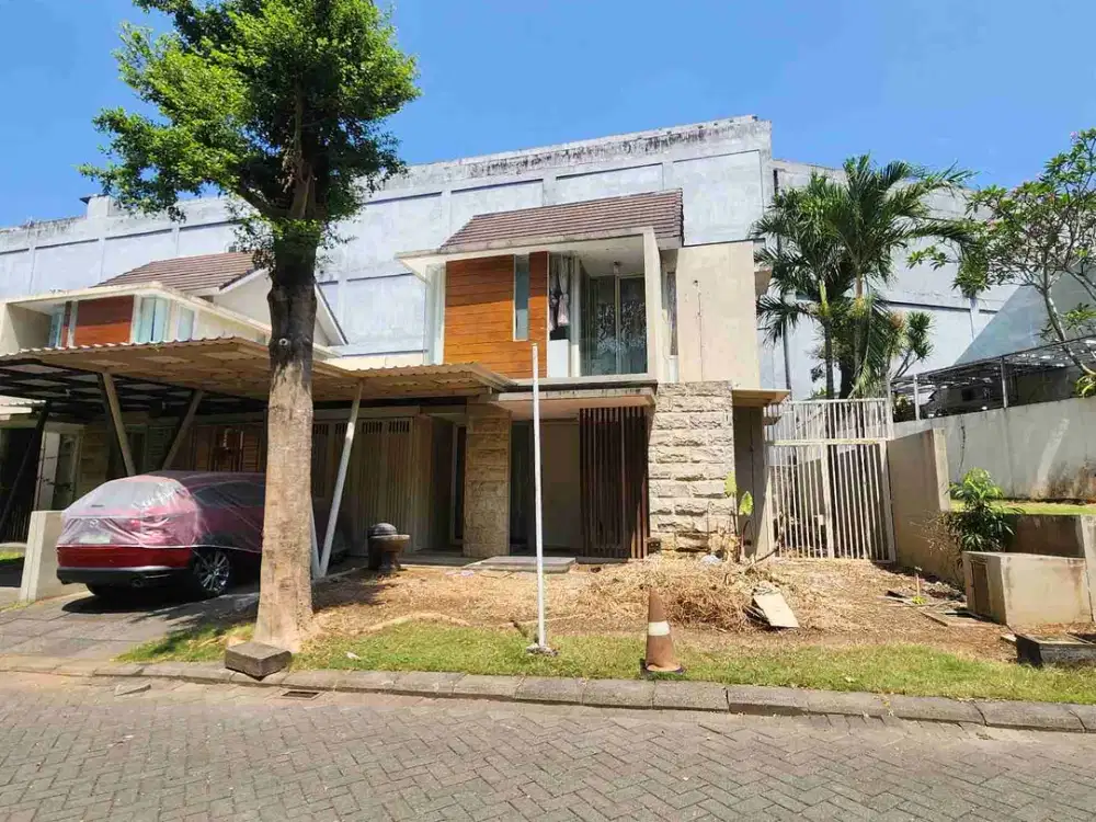 Dibawah NJOP, Rumah Citragrand Sambiroto Tembalang