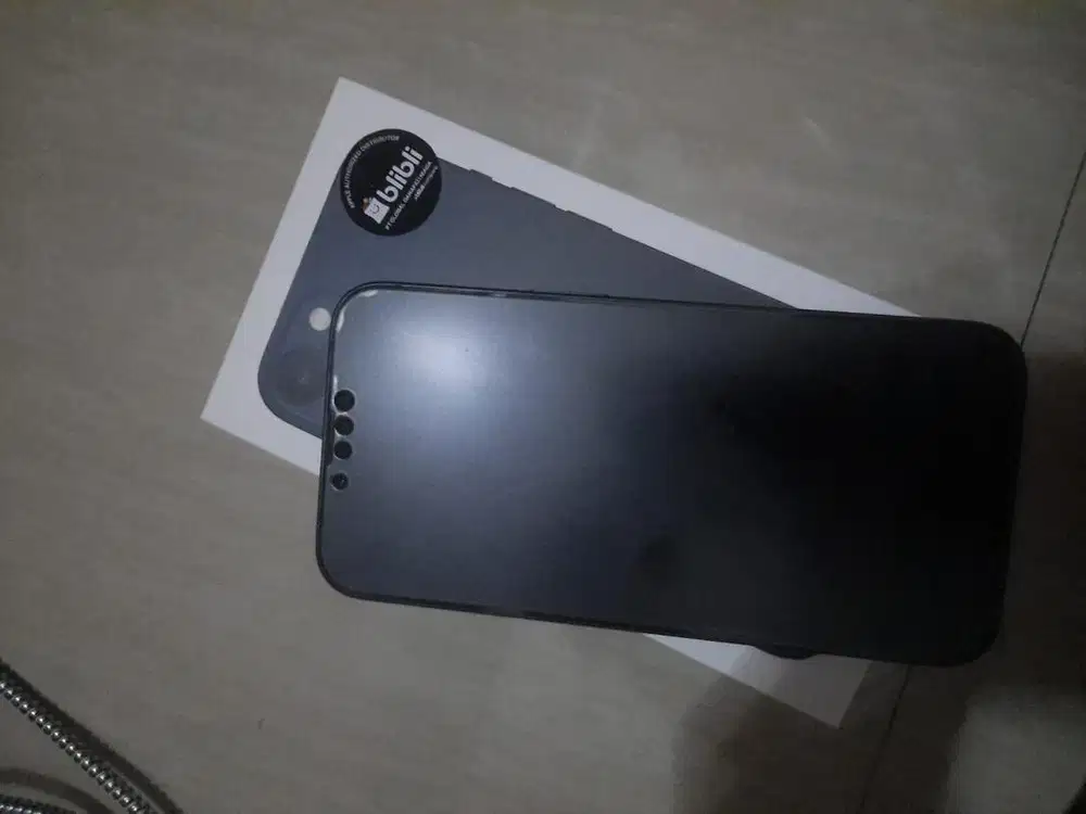 Iphone 13 128GB ex blibli