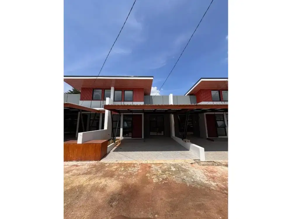 Alaya Regency Cibinong Tipe 42
