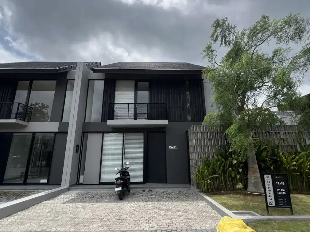 Central Park Juanda - The South Tipe Richmond