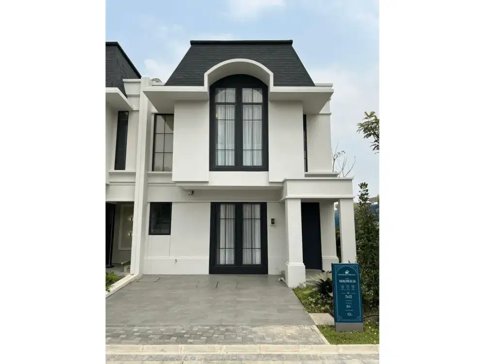 Citra Garden Bintaro - Bischofia Tipe Magnolia