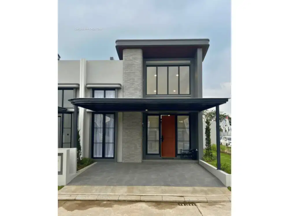 Grand Residence City - Araya Tipe 34