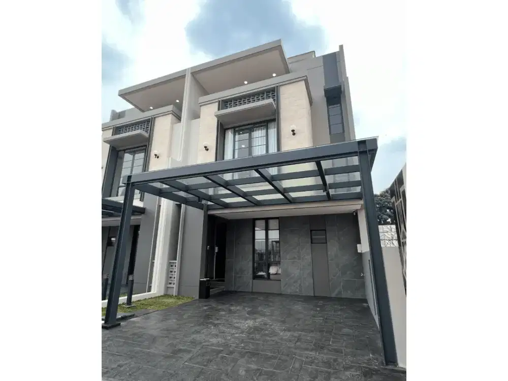 Bukit Podomoro Jakarta Tipe 7 Art Deco