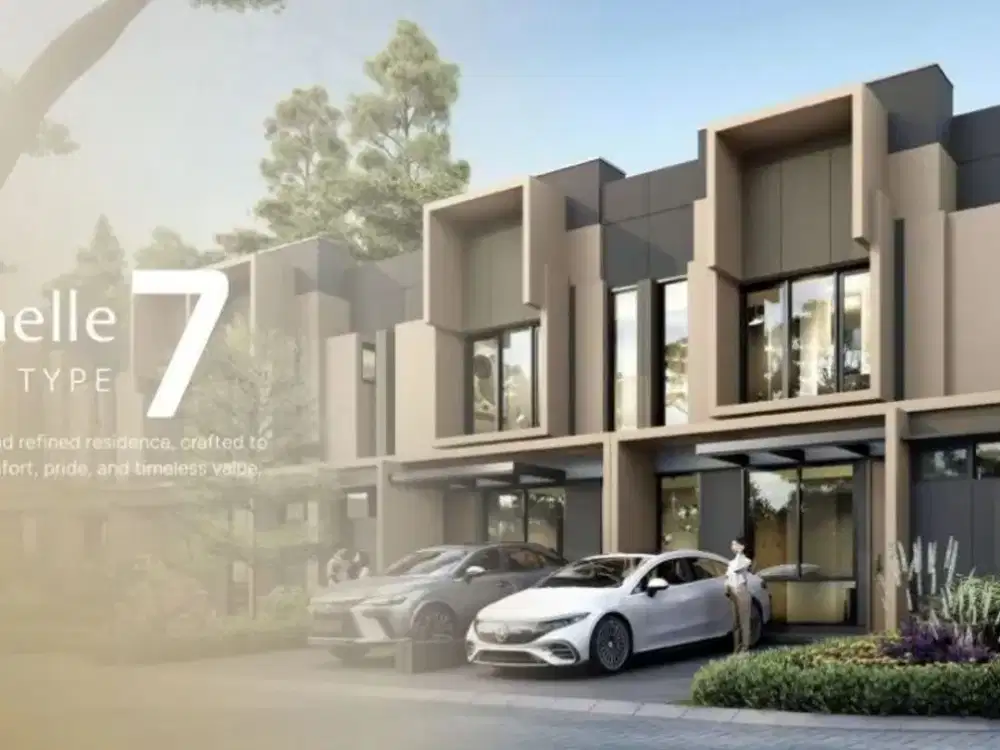 Lynelle Vireya BSD Tipe 7