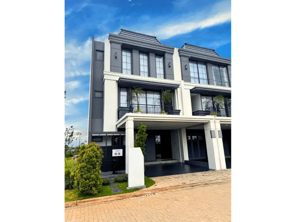 Armont Residence BSD Tipe 275/270