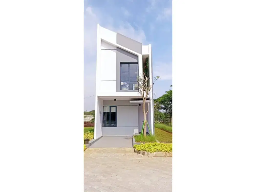 Kota Harapan Indah - Kana Tipe Standar 48/40