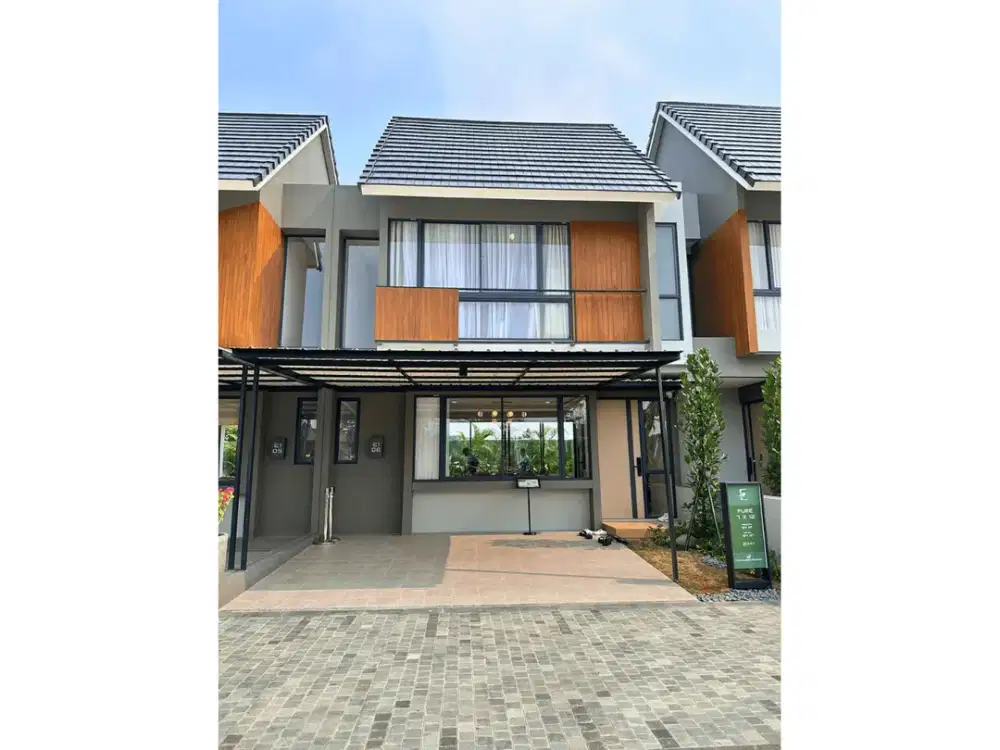 Citra Garden Serpong - Elaia Tipe Pure