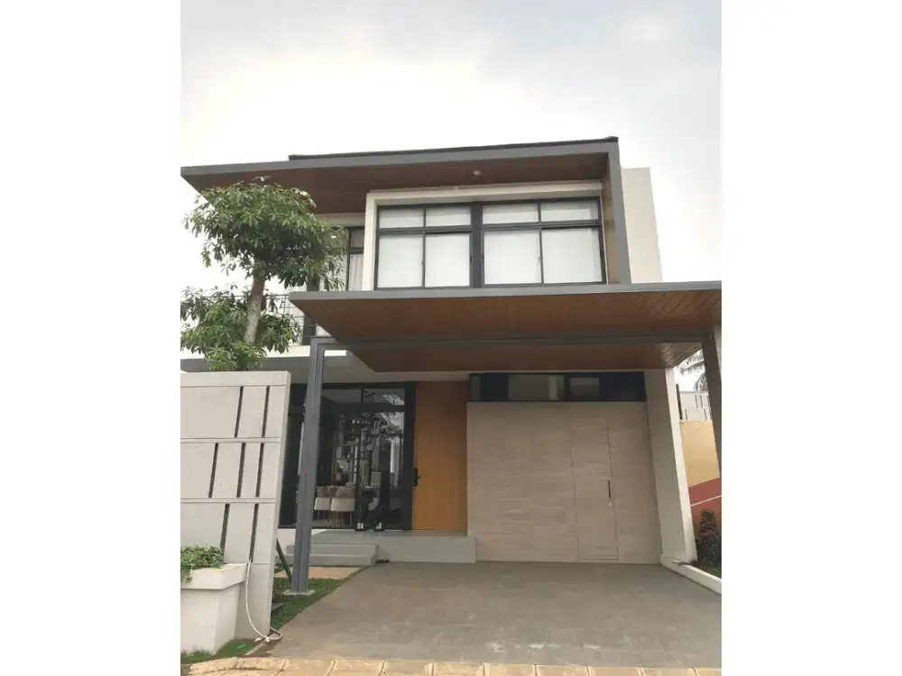 Aryana Karawaci Cluster Kristal Tipe 2 Lantai