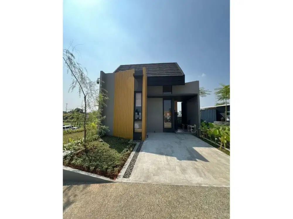 Greenwoods Country Bogor - Citaville Flamboyan Tipe Mawar