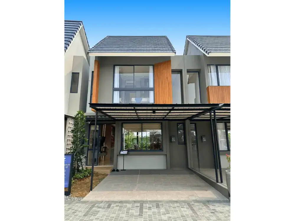 Citra Garden Serpong - Elaia Tipe Luminous