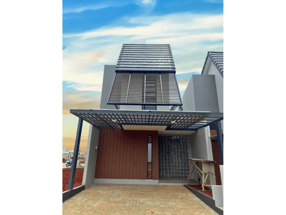 Cendana Residence 2 Tipe Mahoni