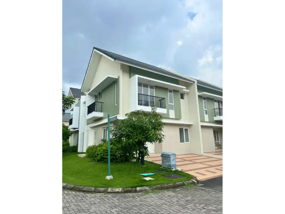Regensi Melati Mas Cluster Beryl Tipe Aquamarine
