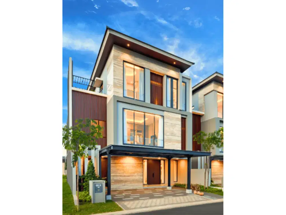 Bintaro Jaya - Dharmawangsa Home Tipe Dharmawangsa 10