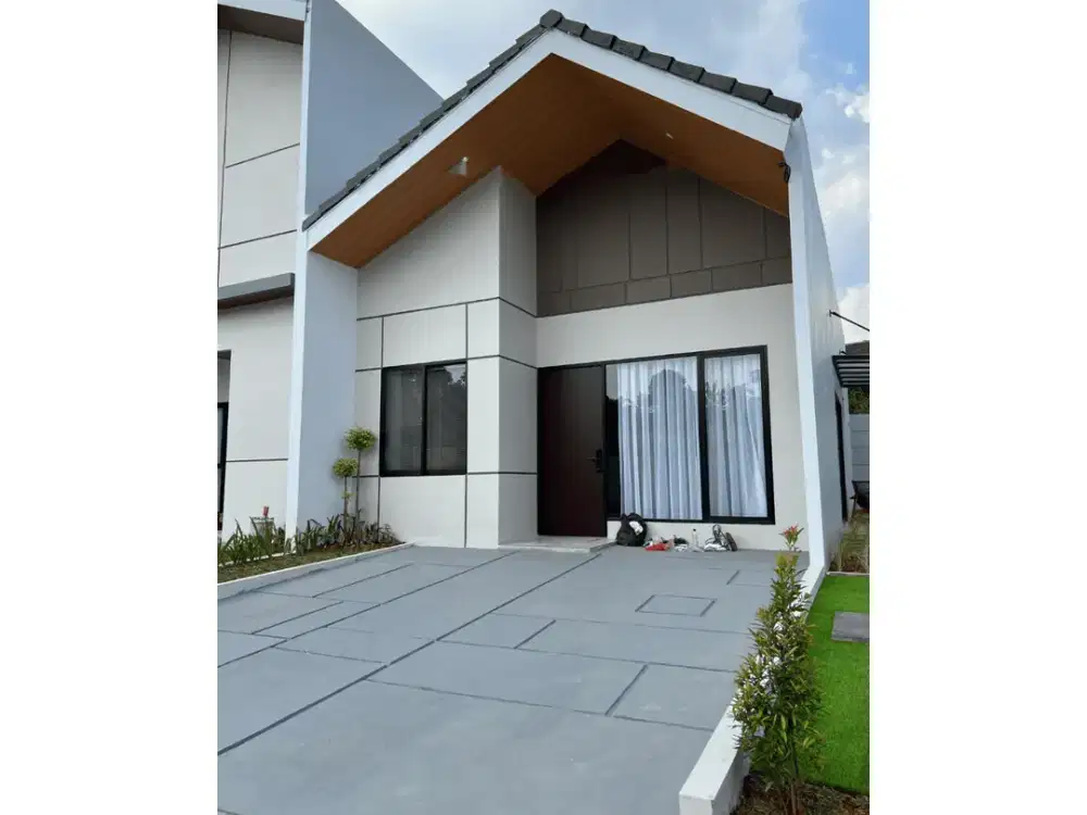 Avoria Estate Cluster Aquila Tipe 53