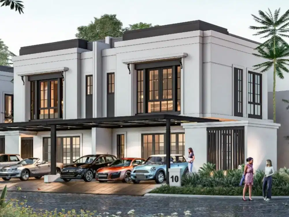 Cimanggis Golf Estate - Omnia Tipe 10